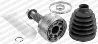 OJK55.001 SNR Шарнирный комплект, приводной вал