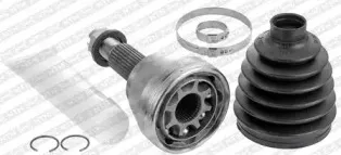 OJK55.003 SNR Шарнирный комплект, приводной вал