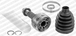 OJK55.004 SNR Шарнирный комплект, приводной вал