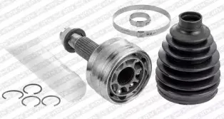 OJK55.005 SNR Шарнирный комплект, приводной вал