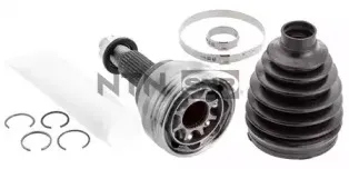 OJK55.006 SNR Шарнирный комплект, приводной вал