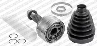 OJK55.008 SNR Шарнирный комплект, приводной вал