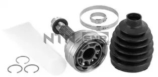 OJK55.009 SNR Шарнирный комплект, приводной вал