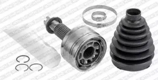 OJK55.010 SNR Шарнирный комплект, приводной вал