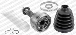 OJK55.011 SNR Шарнирный комплект, приводной вал