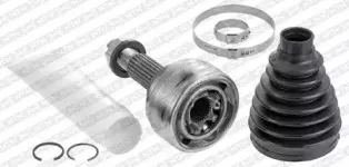 OJK55.014 SNR Шарнирный комплект, приводной вал