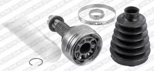 OJK55.026 SNR Шарнирный комплект, приводной вал