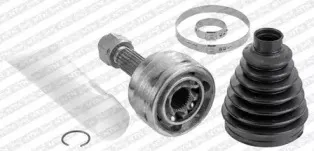 OJK66.001 SNR Шарнирный комплект, приводной вал