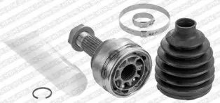 OJK66.002 SNR Шарнирный комплект, приводной вал