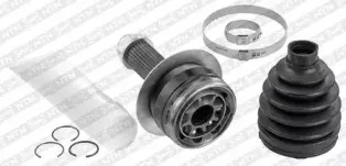 OJK77.002 SNR Шарнирный комплект, приводной вал