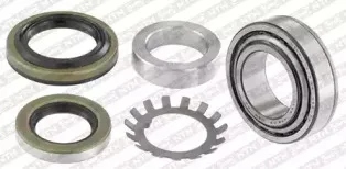 R140.28 SNR Комплект подшипника ступицы колеса