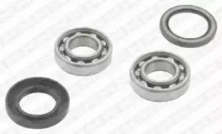 R140.71 SNR Комплект подшипника ступицы колеса