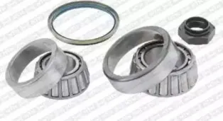 R141.04 SNR Комплект подшипника ступицы колеса