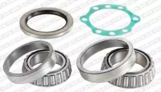 R141.15 SNR Комплект подшипника ступицы колеса