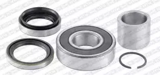 R141.38 SNR Комплект подшипника ступицы колеса