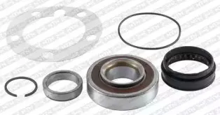 R141.56 SNR Комплект подшипника ступицы колеса