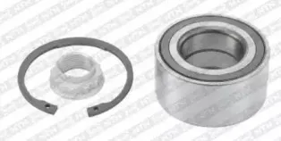 R150.42 SNR Комплект подшипника ступицы колеса