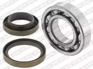 R151.01 SNR Комплект подшипника ступицы колеса