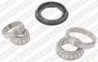 R151.02 SNR Комплект подшипника ступицы колеса