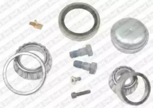 R151.20 SNR Комплект подшипника ступицы колеса