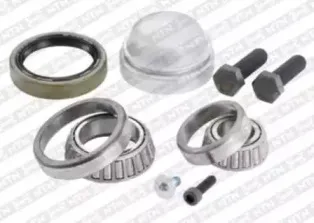 R151.24S SNR Комплект подшипника ступицы колеса