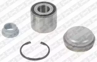 R151.32 SNR Комплект подшипника ступицы колеса