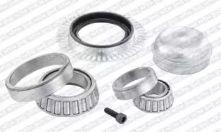 R151.35 SNR Комплект подшипника ступицы колеса
