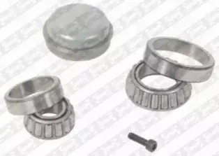 R151.36 SNR Комплект подшипника ступицы колеса
