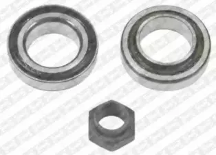 R152.36 SNR Комплект подшипника ступицы колеса
