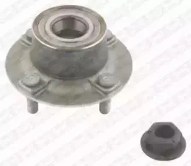 R152.43 SNR Комплект подшипника ступицы колеса