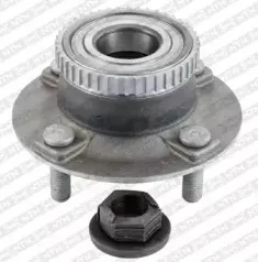 R152.44 SNR Комплект подшипника ступицы колеса