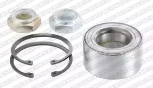 R152.49 SNR Комплект подшипника ступицы колеса