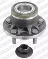 R152.68 SNR Комплект подшипника ступицы колеса