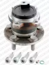 R152.71 SNR Комплект подшипника ступицы колеса