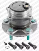 R152.79 SNR Комплект подшипника ступицы колеса