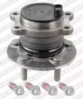 R152.89 SNR Комплект подшипника ступицы колеса