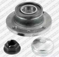 R153.52 SNR Комплект подшипника ступицы колеса