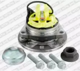 R153.53 SNR Комплект подшипника ступицы колеса