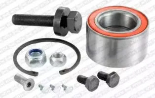 R154.32 SNR Комплект подшипника ступицы колеса