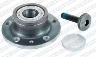 R154.54 SNR Комплект подшипника ступицы колеса