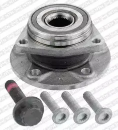 R154.69 SNR Комплект подшипника ступицы колеса