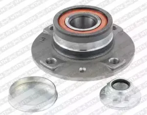 R154.71 SNR Комплект подшипника ступицы колеса