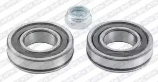 R155.00 SNR Комплект подшипника ступицы колеса