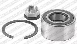 R155.123 SNR Комплект подшипника ступицы колеса