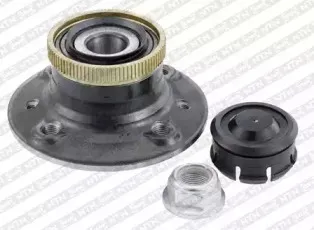 R155.26 SNR Комплект подшипника ступицы колеса