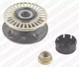 R155.41 SNR Комплект подшипника ступицы колеса
