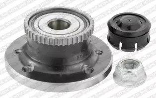 R155.50 SNR Комплект подшипника ступицы колеса