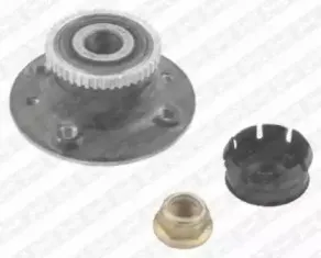 R155.82 SNR Комплект подшипника ступицы колеса