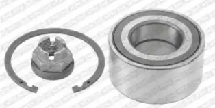 R155.87 SNR Комплект подшипника ступицы колеса