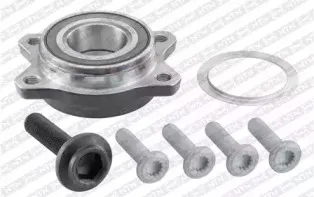 R157.40 SNR Комплект подшипника ступицы колеса